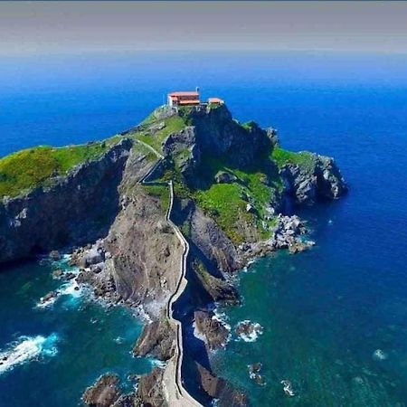 Arostegi Etxea Bonito Piso Junto Al Puerto Daire Bermeo Dış mekan fotoğraf