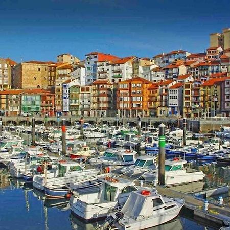 Arostegi Etxea Bonito Piso Junto Al Puerto Daire Bermeo Dış mekan fotoğraf