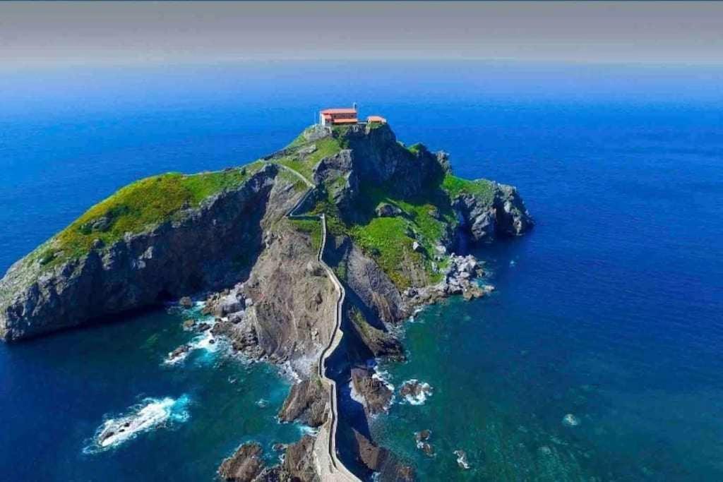 Arostegi Etxea Bonito Piso Junto Al Puerto Daire Bermeo Dış mekan fotoğraf