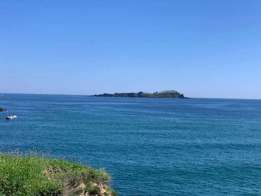 Arostegi Etxea Bonito Piso Junto Al Puerto Daire Bermeo Dış mekan fotoğraf