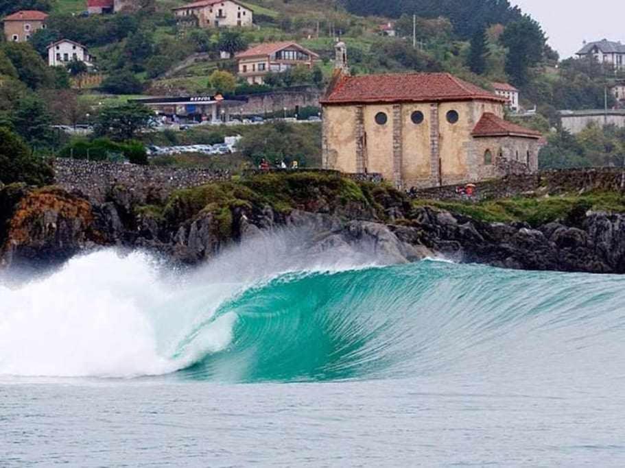 Arostegi Etxea Bonito Piso Junto Al Puerto Daire Bermeo Dış mekan fotoğraf