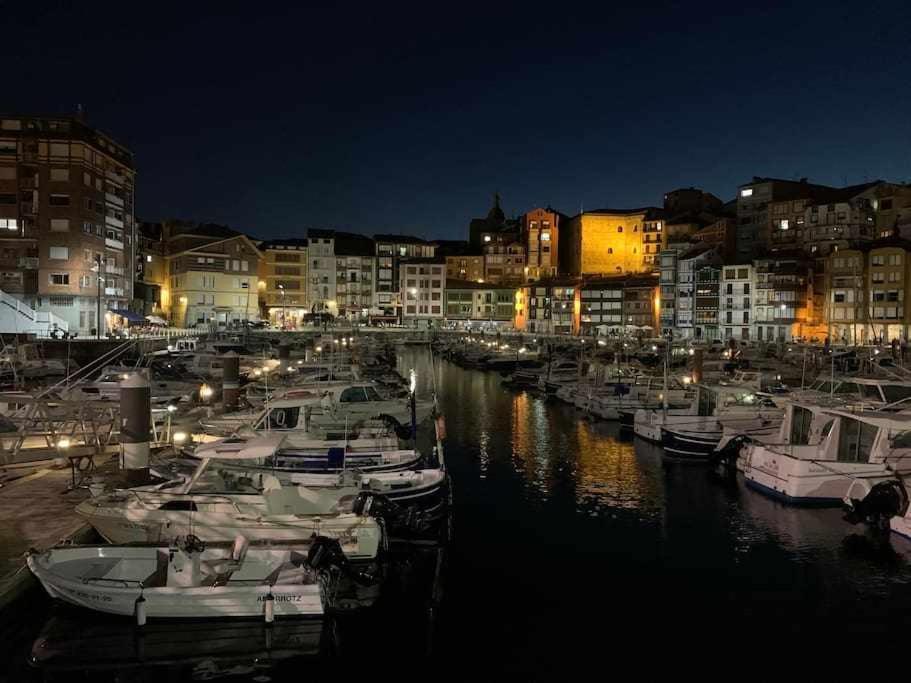Arostegi Etxea Bonito Piso Junto Al Puerto Daire Bermeo Dış mekan fotoğraf