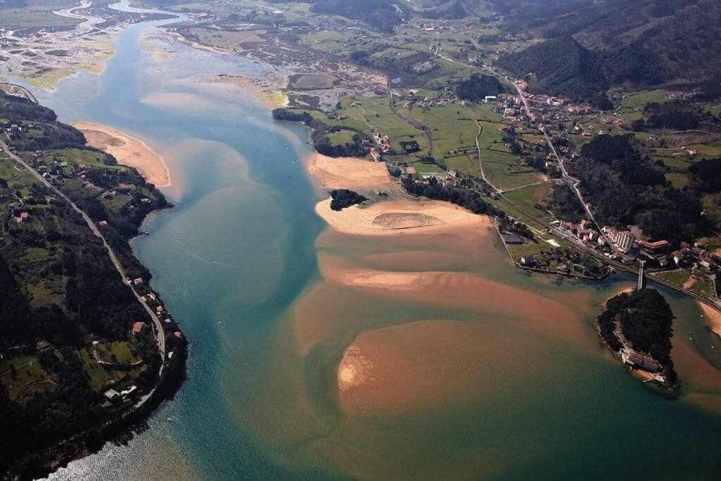 Arostegi Etxea Bonito Piso Junto Al Puerto Daire Bermeo Dış mekan fotoğraf