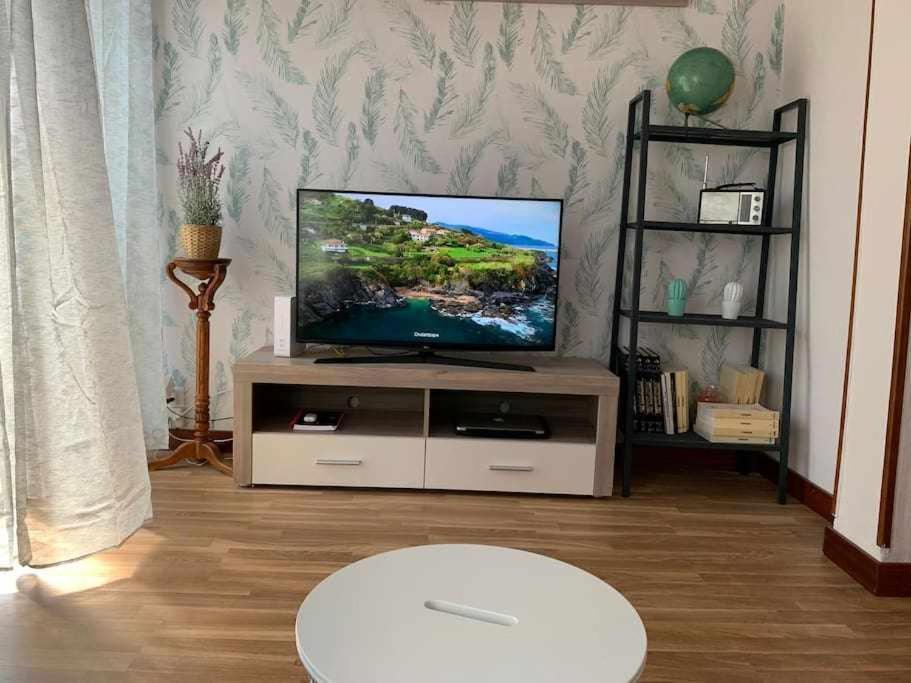 Arostegi Etxea Bonito Piso Junto Al Puerto Daire Bermeo Dış mekan fotoğraf