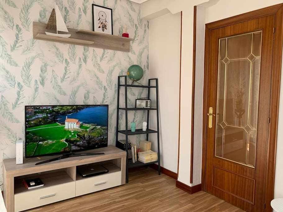 Arostegi Etxea Bonito Piso Junto Al Puerto Daire Bermeo Dış mekan fotoğraf